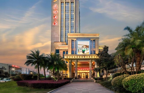 Yuzhong Hotel | Yingtian Hotel