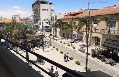Larnaca City Centre Apartment | Yippee! at Ermou Square Amazing Location View