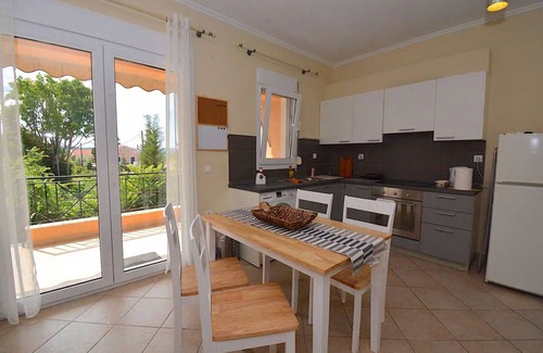 Corfu Town Apartment | Ykies Apartment by Corfuescapes