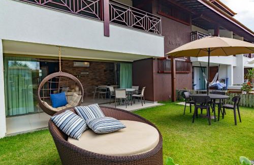 Imbassai Apartment | Ykutiba Imbassaí - Apartamento 2 Quartos com Jardim - C03