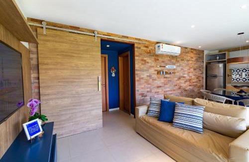 Imbassai Apartment | Ykutiba Imbassaí - Apartamento 2 Quartos com Jardim - C03