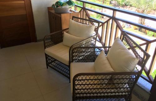 Imbassai Apartment | Ykutiba Imbassaí - Apartamento 2 Quartos - H104
