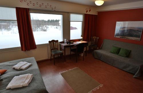Yllasjarvi Hotel | Ylläs Lake Hotel