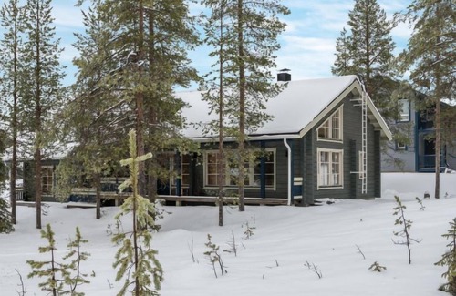 Akaslompolo House | Ylläskaira A by Interhome