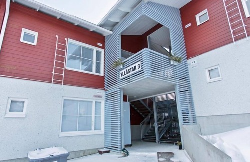 Akaslompolo House | Yllästar 3 As 506 by Interhome