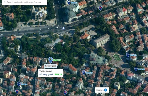 Odesos Hostel | Yo Ho Hostel