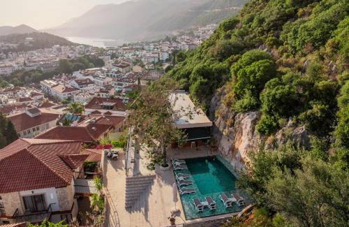 Kas Apartment | Yoga House Kaş