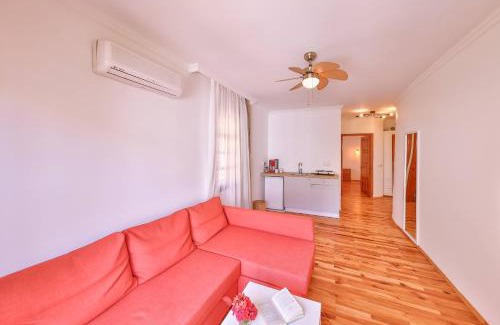 Kas Apartment | Yoga House Kaş
