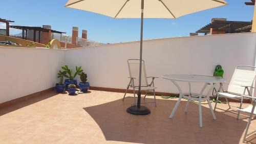 Puerto Rey Apartment | YOGA LAGUNA VERA PLAYA