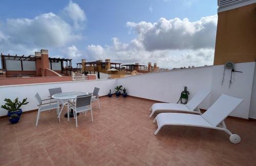 Puerto Rey Apartment | YOGA LAGUNA VERA PLAYA