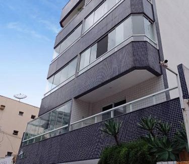 Praia do Morro Apartment | Yolanda 401 - Pertinho da praia e de todas comodidades