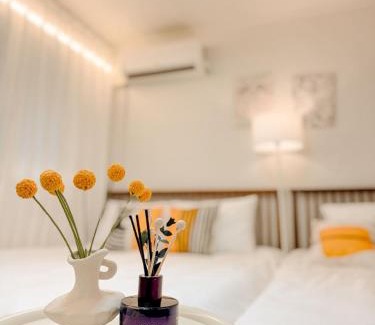 Dunchon-dong Apartment | Yoonsle STAY 윤슬스테이