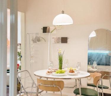 Dunchon-dong Apartment | Yoonsle STAY 윤슬스테이