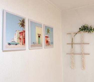 Dunchon-dong Apartment | Yoonsle STAY 윤슬스테이