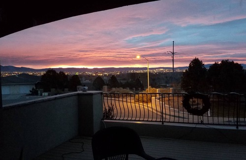 Westside House | You are invited to enjoy the Land of Enchantment and a stay at Casa Sapien!