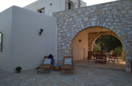 Drios House | You have the sense of belonging.Enjoy a fully equipped relaxing house by the sea