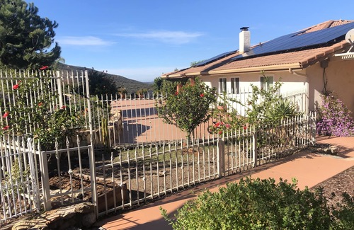 Jamul House | You've just found San Diego's most unique family gathering place.