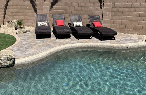 Estrella Mountain Ranch House | Young Desert Oasis with Heated Pool in Estrella Mountain Ranch