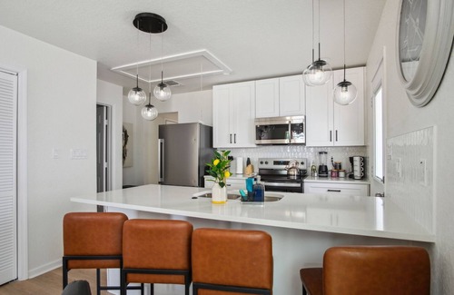 Denver Heights House | Your Amazing 3BR 2BA Downtown Delight