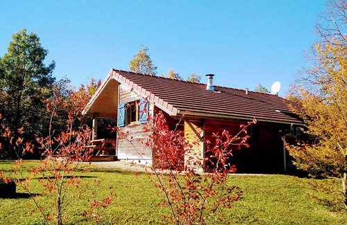 Bonlieu Ski Chalet | Your chalet 1500m from the Cascades