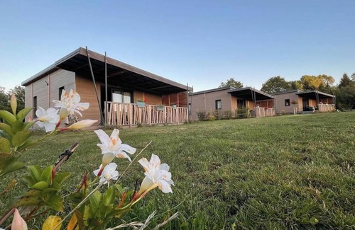 Bagnols Ski Chalet | Your chalet facing the Sancy