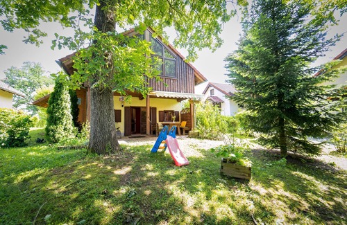 Frauendorf House | Your comfort dream holiday home in the Bavarian Forest for your time out