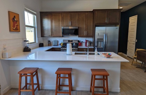Laveen Village Apartment | Your Comfy South Phoenix Haven, 5-Star Arizona Gem