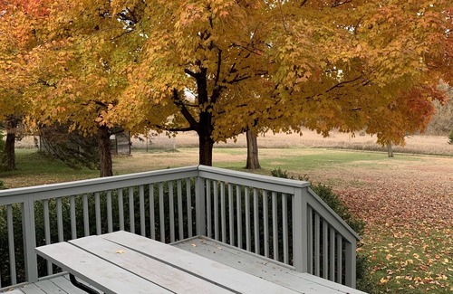 Marion House | "Your Country Home Away from Home"