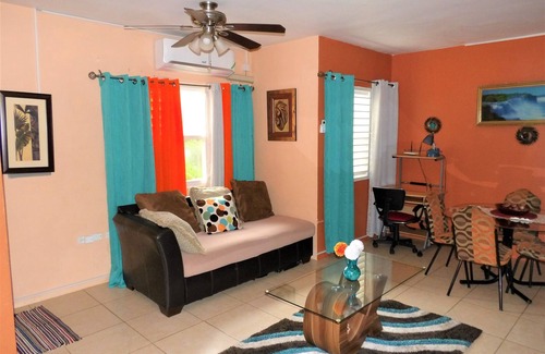 Spanish Town Apartment | Your Cozy Comfy 2 Bedroom Apt