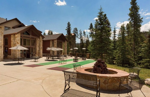 Peak 9 Apartment | Your Dream Vacation - 1BR Residence at Grand Timber Lodge