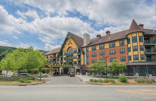 Vernon Condo | Your Family Adventure Awaits in the Appalachian Hotel at Mountain Creek Resort!