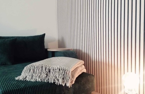 Bischofsgruen Apartment | Your feel-good vacation home: cozy, fully equipped, modern.