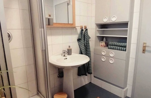 Bischofsgruen Apartment | Your feel-good vacation home: cozy, fully equipped, modern.