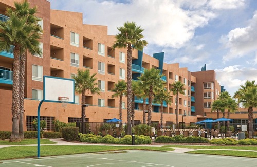 Oceanside Resort | Your fun ship has landed!