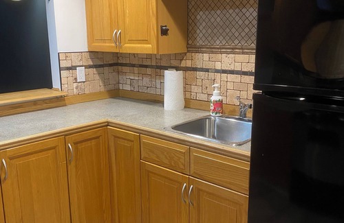 McMillan Apartment | Your home away from home