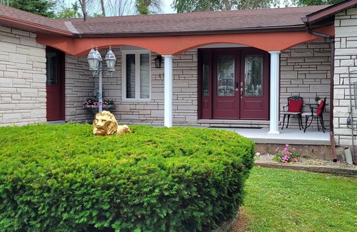 Westport House | Your home away from home. Conveniently located in the heart of Historic Westport