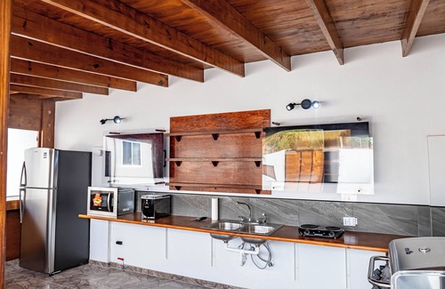 Pos Chiquito Apartment | Your home away from home 1-bedroom apartment in Savaneta Aruba