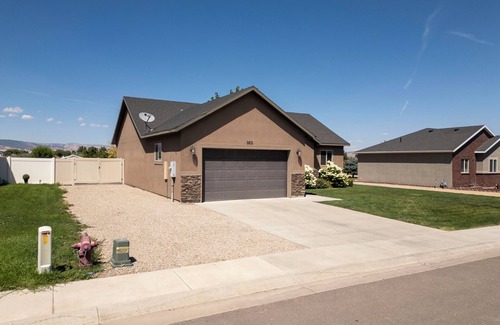 Vernal House | Your Home Away From Home
