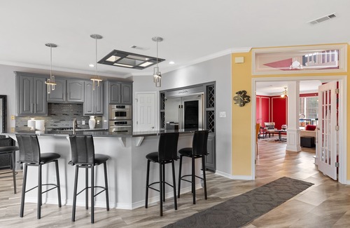 Colleyville House | Your Home Away From Home in DFW