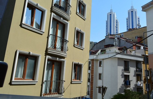 Esentepe House | Your home in the best area of Istanbul