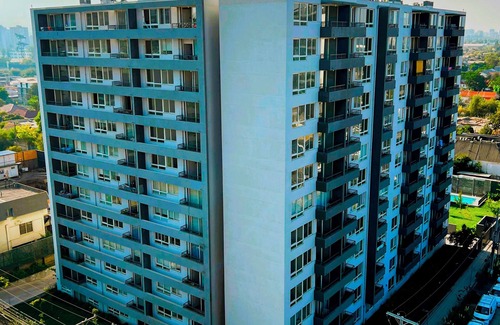 Macul Apartment | Your Ideal Place in Ñuñoa | 2B-1B | 6th Floor