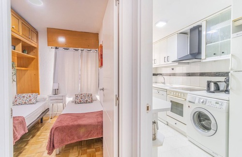 San Jose Apartment | Your Large Family Apartment in Zaragoza
