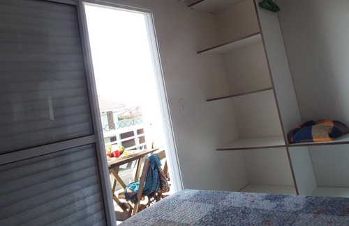 Torres Apartment | Your leisure just steps from the sea and hammock to rest