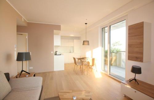 Wieden Apartment | Your Living Vienna CBD