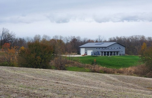Sunnyland House | Your next Barndominium Vacation