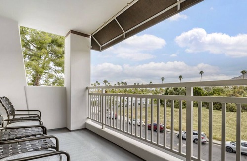 Canyon Corridor Resort | Your Next Palm Springs Getaway! 3 Spacious 2BR Suites w/ Balcony | Spa & Pools