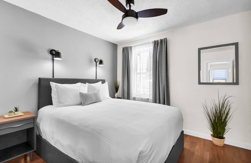 Prince George House | Your Own Little House in the City!