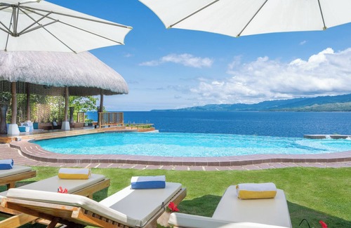 Guindulman Villa | Your Own Private Clifftop Luxury Escape in Bohol: Fully Staffed & Ready to Wow