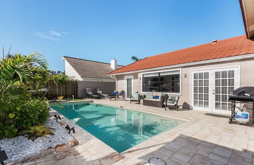 Bonita Springs House | "Your own private oasis" 10 minutes by car from the beach.