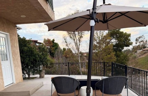 Linda Vista Apartment | Your Own Space, View & Kitchen